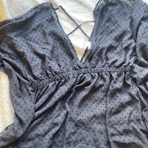 Short swim suit cover